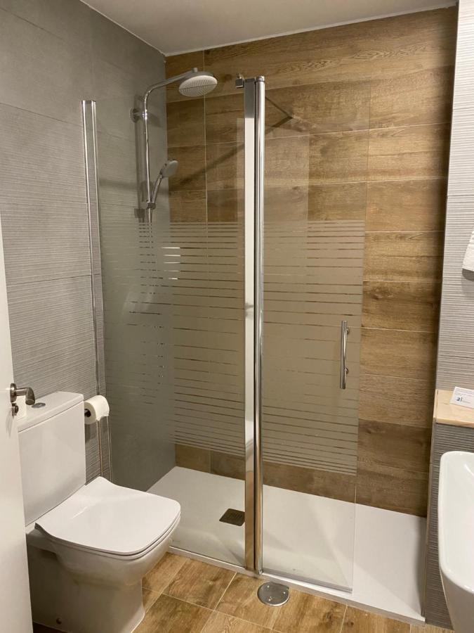 Hotel Valjunco บาเลนเซีย เด ดอนควน ภายนอก รูปภาพ